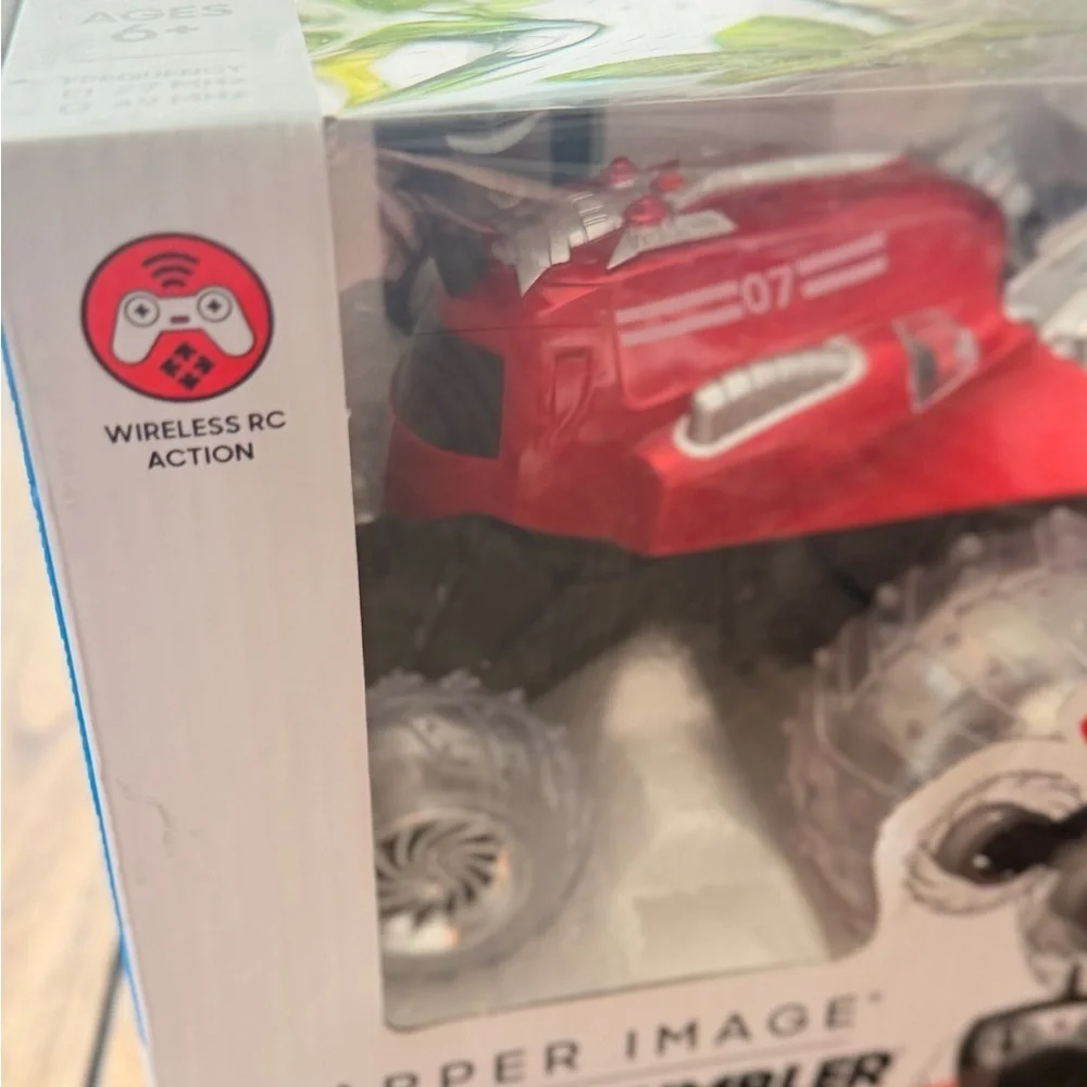 N/A thunder tumbler